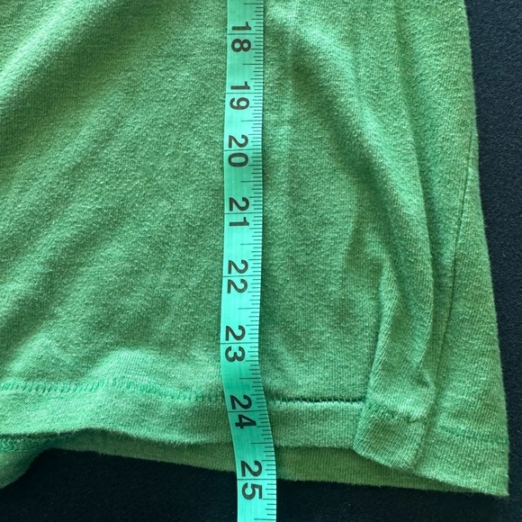 Women’s Graphic summer Tees in pink/ Green 
J.CREW & Happy Haleiwa 🩷💚cute&comfy - Picture 3 of 16